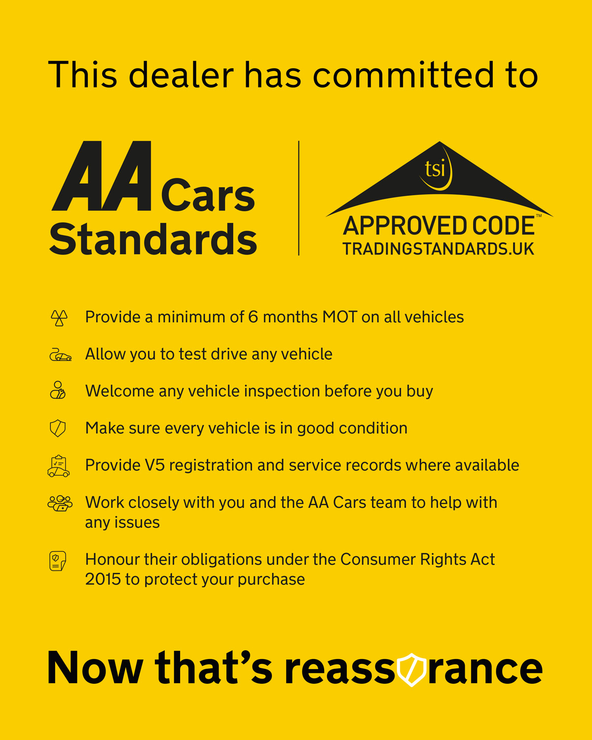AA Standards